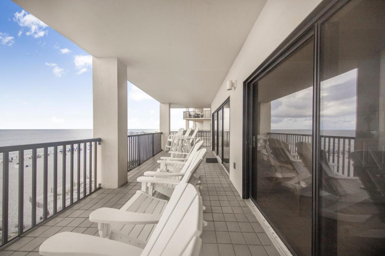 The Palms 504 By Vacation Homes Collection ออเรนจ์บีช ภายนอก รูปภาพ